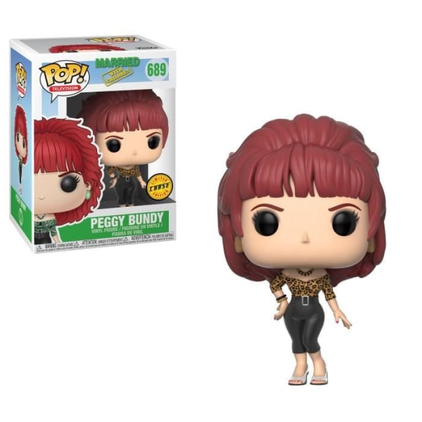 Funko Pop! Gift, två barn: Peggy Peggy