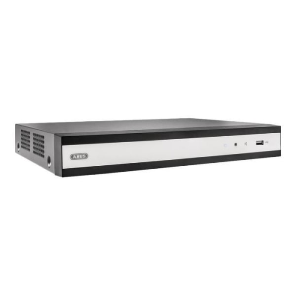 ABUS TVVR36400 4-kanals netværk triplex NVR 1U rack-monterbar