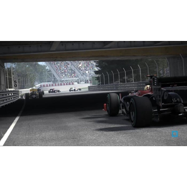 F1 2010 / PS3 konsolspil.