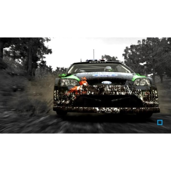 WRC 2010 / PS3 konsolspel.