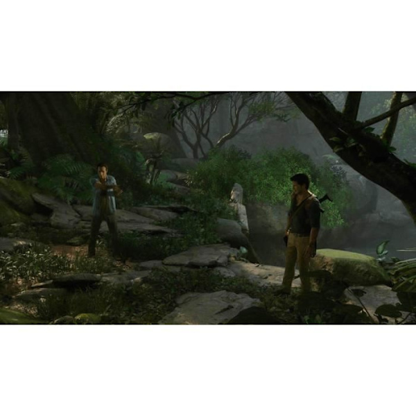 Uncharted 4: A Thief's End - Special Edition - PS4-spil