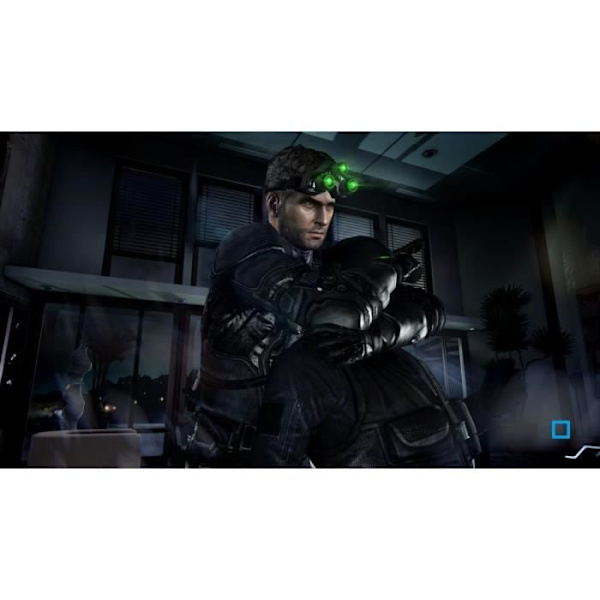 SPLINTER CELL BLACKLIST ULTIMATUM / PS3 peli Vit