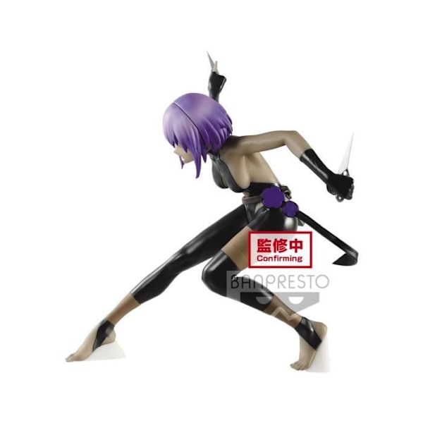 Hassan of the Serenity -hahmo 14 cm - BanPresto - Fate/Grand Order The Movie