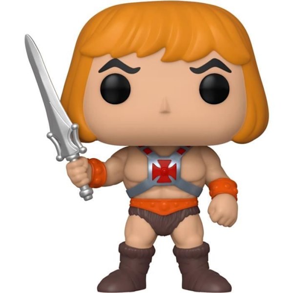 Funko Pop! Animaatio: MOTU-He-Man Hej mannen