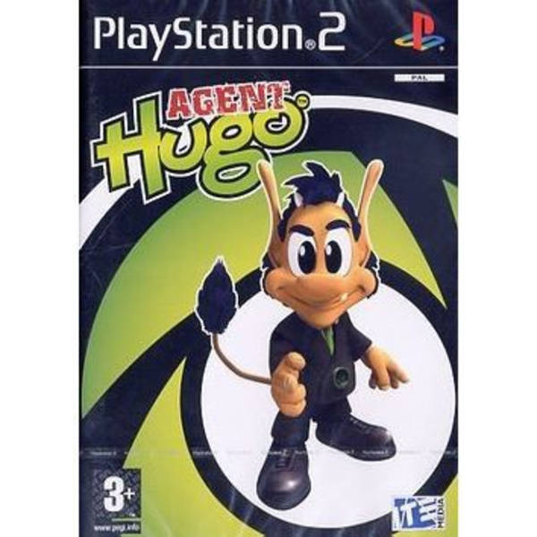 Agentti HUGO