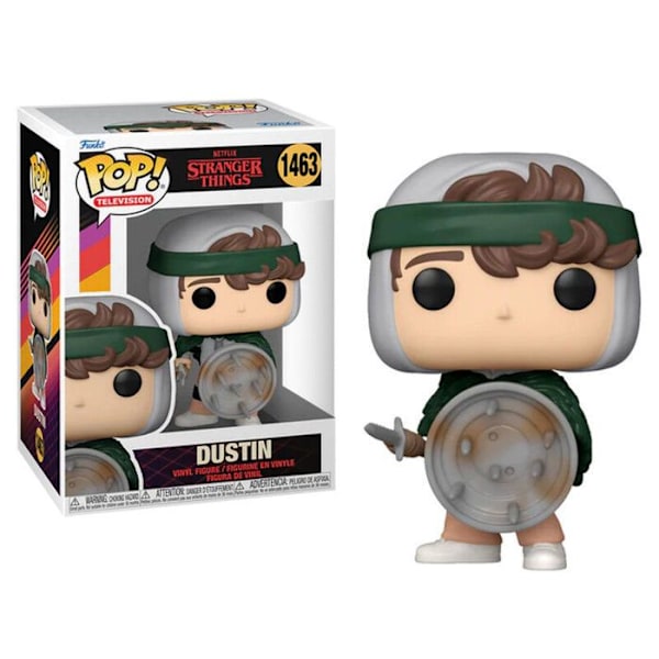 Funko Pop! TV: Stranger Things Flerfärgad