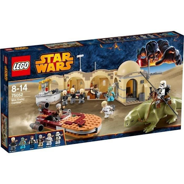 LEGO® Star Wars 75052 Mos Eisley™ Cantina