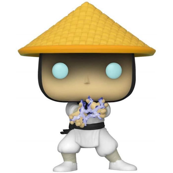 Funko - Poppelit: Mortal Kombat - Raiden
