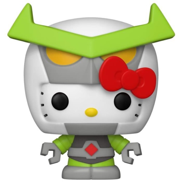 Funko Pop! - Hello Kitty X Pacific Rim - Hello Kitty Space Kaiju, Micromania-Zing, fransk nummer ett inom videospel och