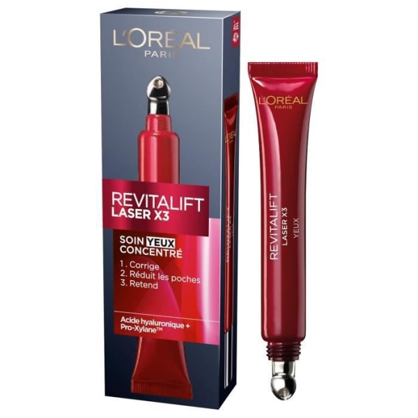 L'Oréal Paris Revitalift Laser Anti-Wrinkle Eye Care 15ml