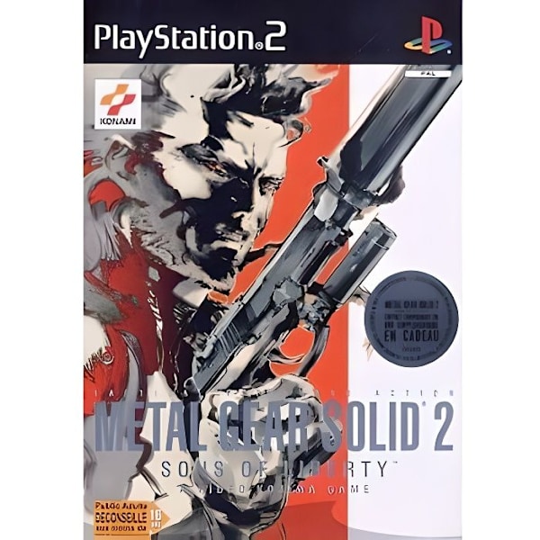 SOLID METALGEAR 2