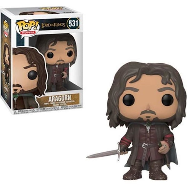 Funko Pop! Taru sormusten herrasta: Aragorn
