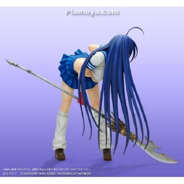 Ikki Tousen Kanu Unchou Sword Version 2 Statuette 19 cm (japansk import)