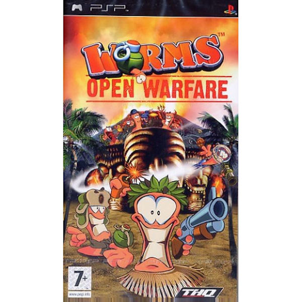 WORMS OPEN SOTA
