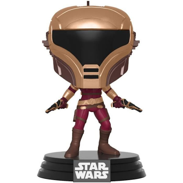 Funko Pop! Tähtien sota: Skywalkerin nousu - Zorii Bliss