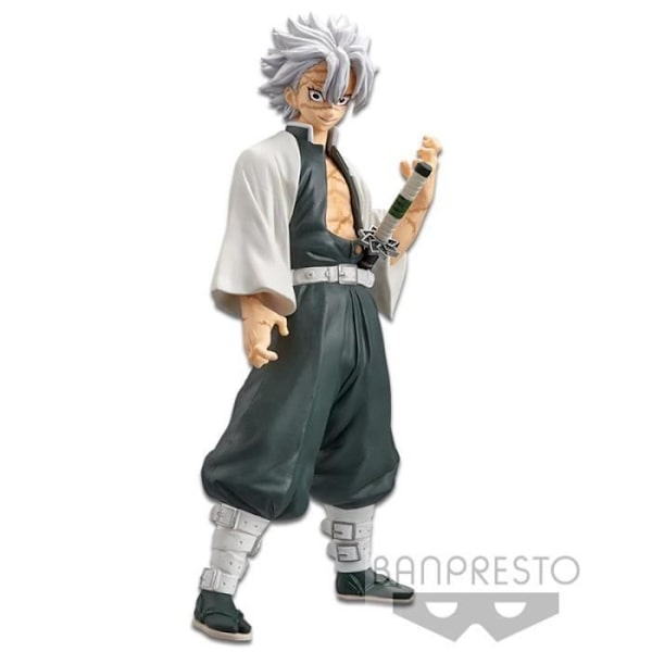 Figuriini - Kimetsu No Yaiba - Sanemi Shinazugawa