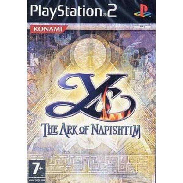 YS NAPISHTIMS ARK