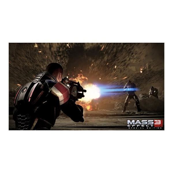 Mass Effect 3: Special Edition Wii U