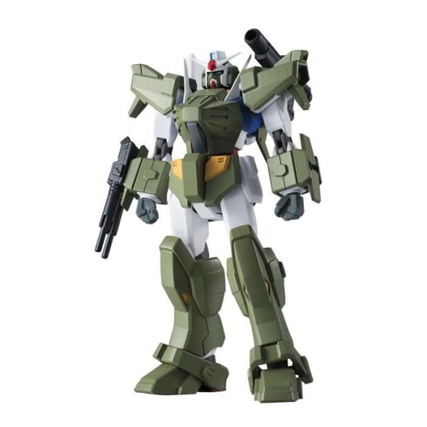 Gundam Figur - The Robot Spirits - Full Armor O Gundam - Toy - BANDAI - Vit