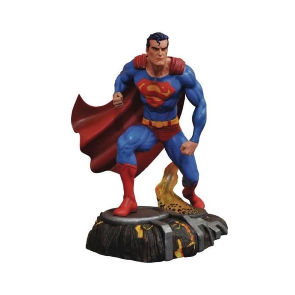 Diamond Select - DC Gallery - Superman Statue 25cm