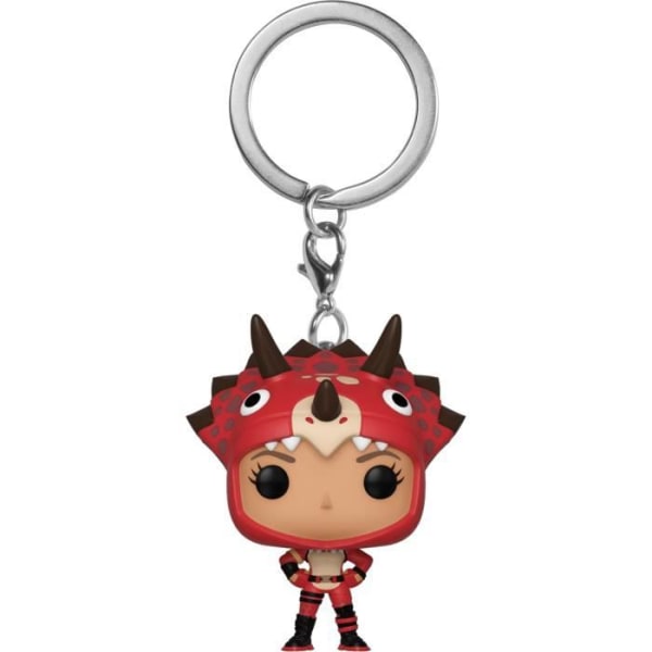 Funko Pocket Pop! Fortnite S2: Tricera Ops