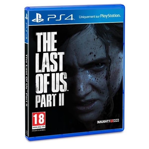 The Last Of Us Part II - Special Edition - PS4-peli