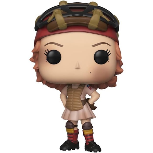 Keräilyhahmo - Funko - Dottie - Oma liiga - Mixed - Musta - Vinyyli Standard