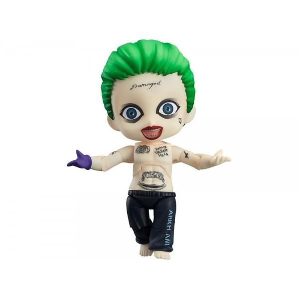 Good Smile C - Nendoroid DC Suicide Squad Figur - Joker 10cm