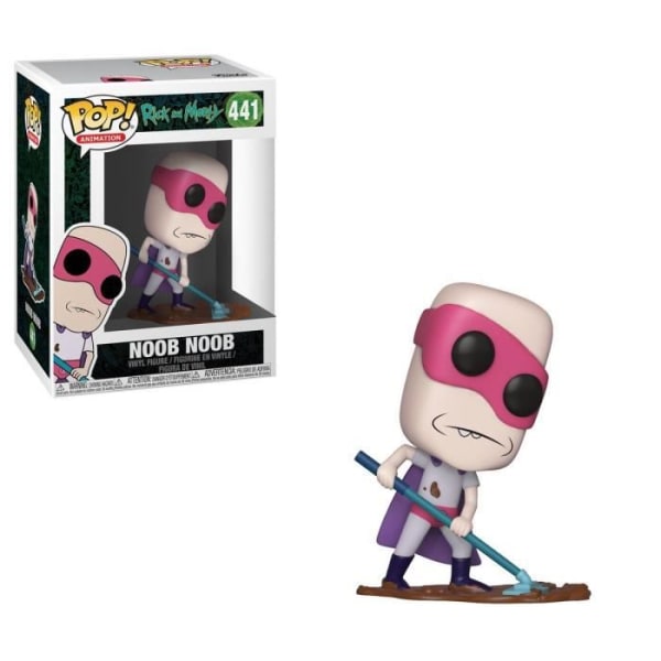 Funko POP! Rick & Morty - Noob Noob Noob Noob