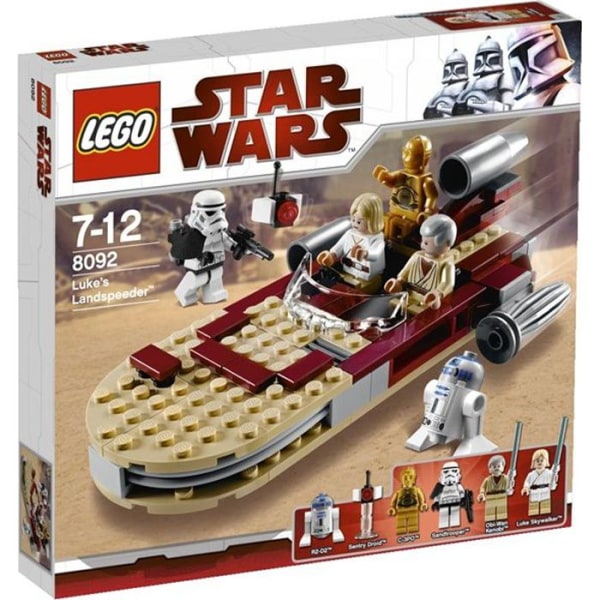 Lego Luke's Landspeeder™