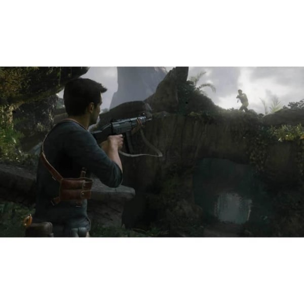 Uncharted 4: A Thief's End - Special Edition - PS4-peli