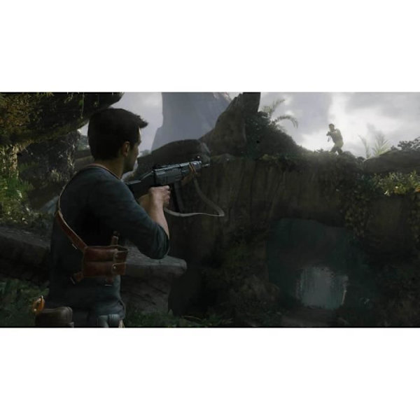 Uncharted 4: A Thief's End - Special Edition - PS4-spel