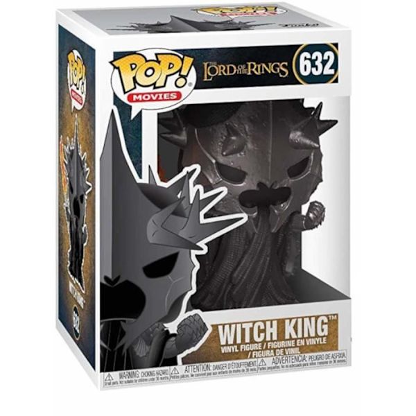 Funko Pop! Sagan om ringen / Hobbiten: Häxkungen häxkung