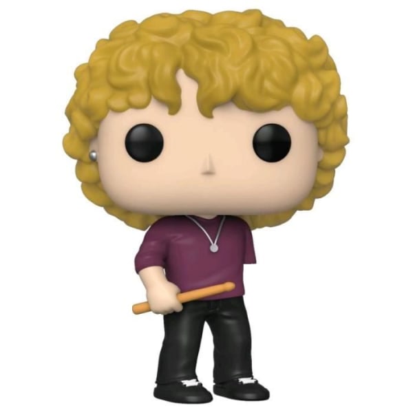 Funko Pop! Nro 149 - Def Leppard - Rick Allen, Micromania-Zing, ranskalainen videopelien ja popkulttuurin ykkönen. Retrou