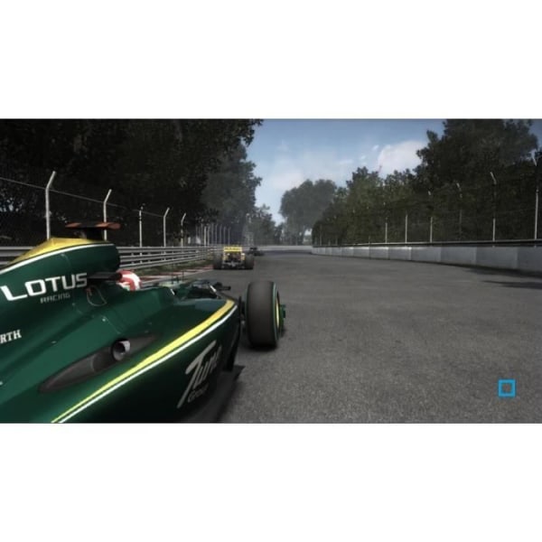 F1 2010 / PS3 konsolipeli.