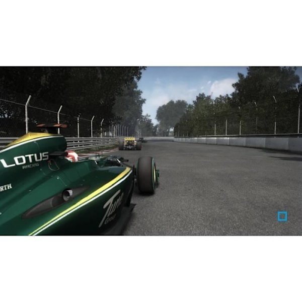 F1 2010 / PS3 konsolspil.