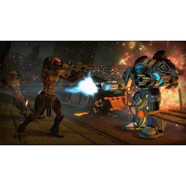 Saints Row IV - The Super Dangerous Wub Wub Collector Edition -