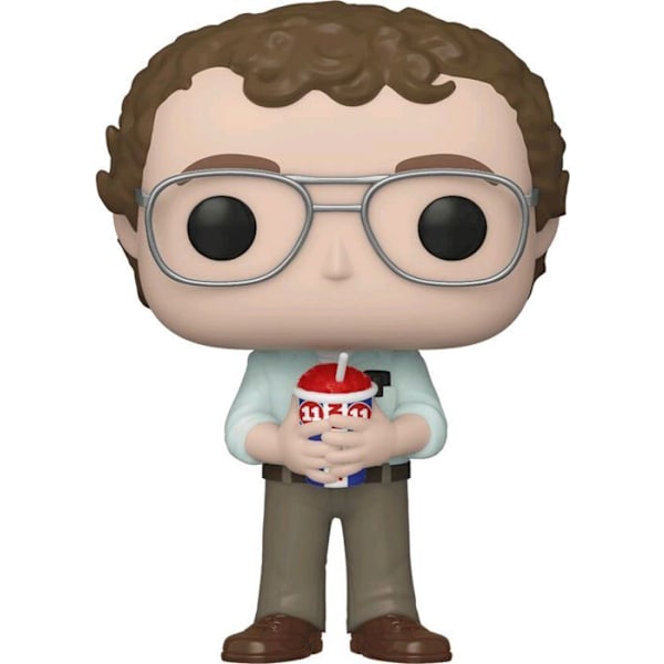 Figur Stranger Things S3 - Alexei Pop 10 cm