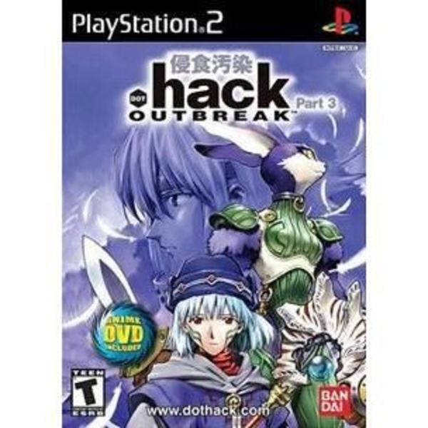 .Hack Outbreak del 3 (USA-import)