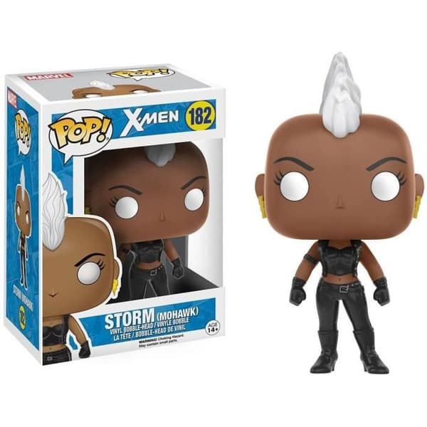 Figurine - Funko - X-Men: Storm - 10 cm - Mohawk Coiffure - Samling