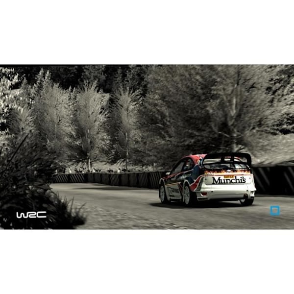 WRC 2010 / PS3 konsolipeli.