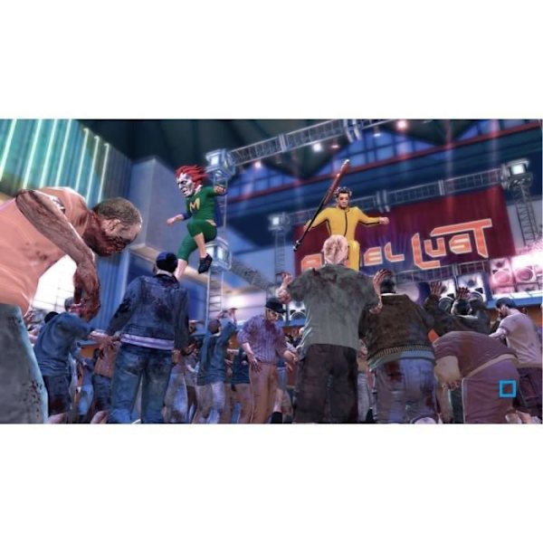 DEAD RISING 2 OUTBREAK EDITION / PS3 konsolspil (