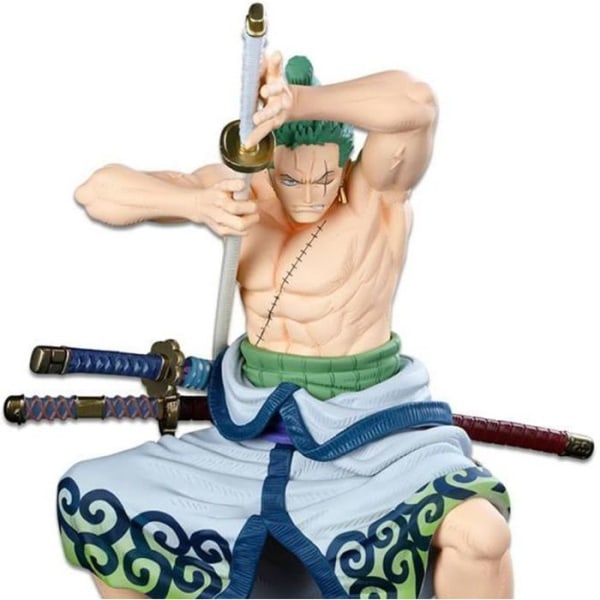 One Piece - Zoro Roronoa Figur [The Original] World Colosseum 3 Super Master Star Piece