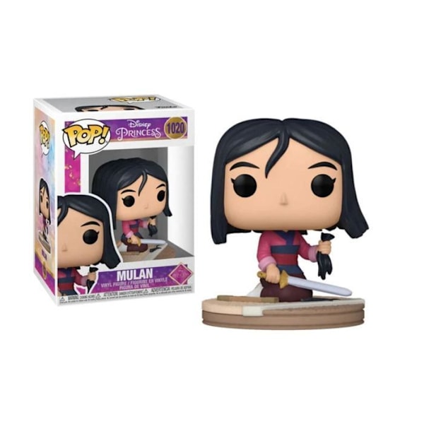 POP Disney: Ultimative Prinsesse - Mulan