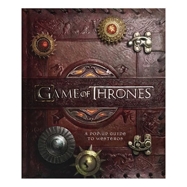 Game of Thrones: En pop-up-guide til Westeros