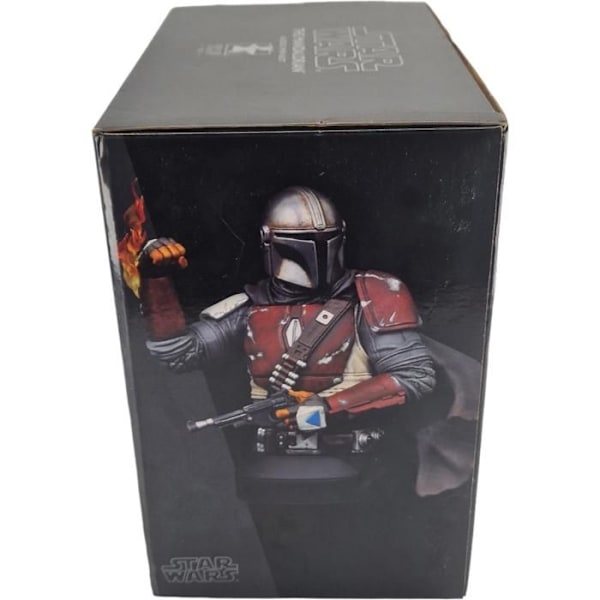 Star Wars The Mandalorian Bust 1/6 MK1 15cm