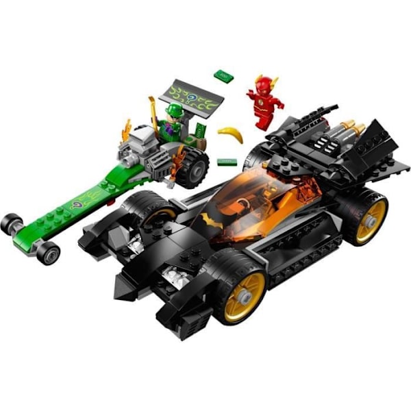 LEGO® DC Comics Super Heroes 76012 - Batman: Riddler Chase Flerfärgad