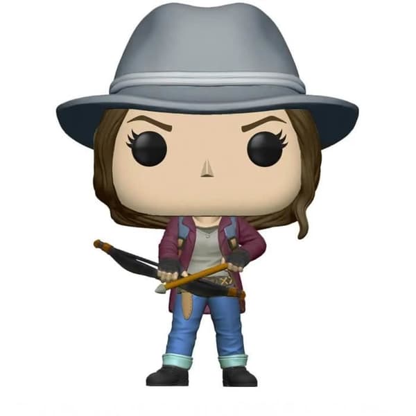 Funko pop! TV: Walking Dead - Maggie m/Bow