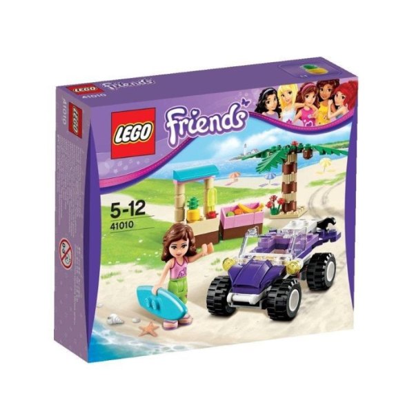 LEGO Friends 41010 Olivias Beach Buggy
