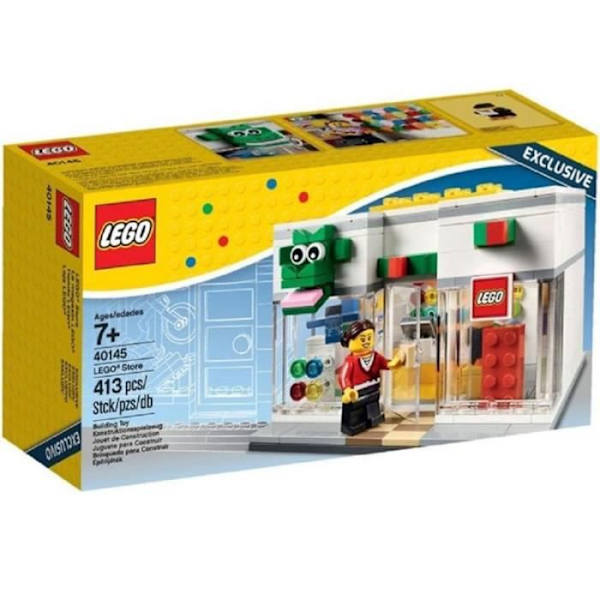 LEGO 40145 Brand Detailbutik